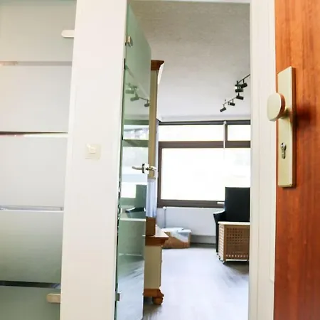 Apartment Tannenblick Naturidylle Mit Pool & Sauna