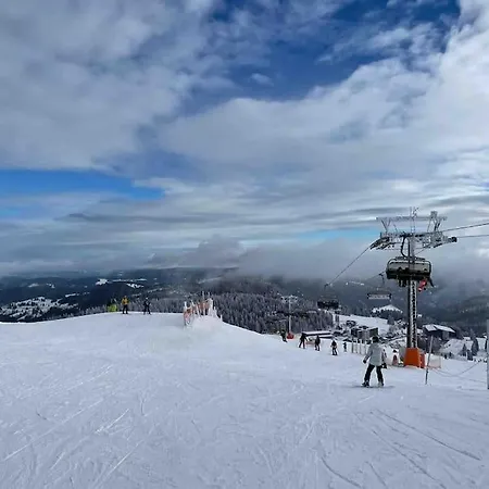 Tannenblick Naturidylle Mit Pool & Sauna Apartment *