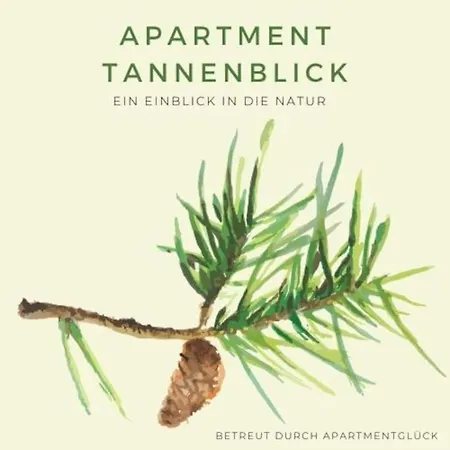 Appartement Tannenblick Naturidylle Mit Pool & Sauna Schluchsee
