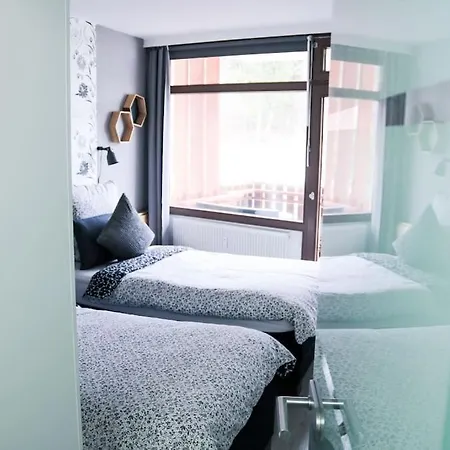 Tannenblick Naturidylle Mit Pool & Sauna Apartment