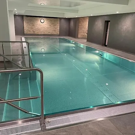 Tannenblick Naturidylle Mit Pool & Sauna Apartment