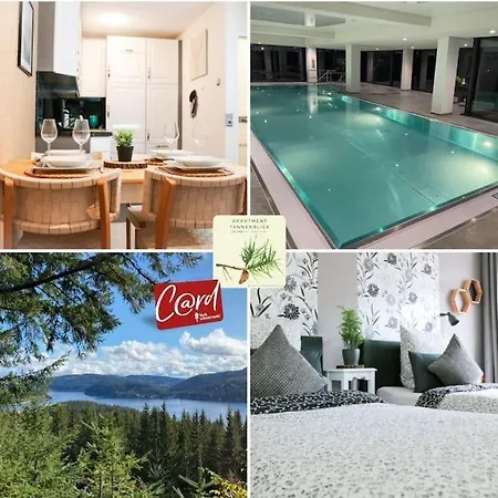 Apartment Tannenblick Naturidylle Mit Pool & Sauna Schluchsee