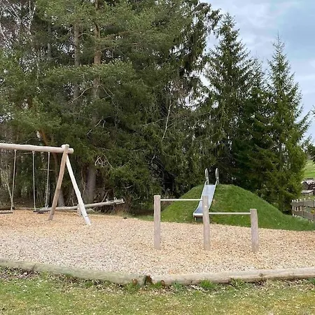 Appartement Tannenblick Naturidylle Mit Pool & Sauna