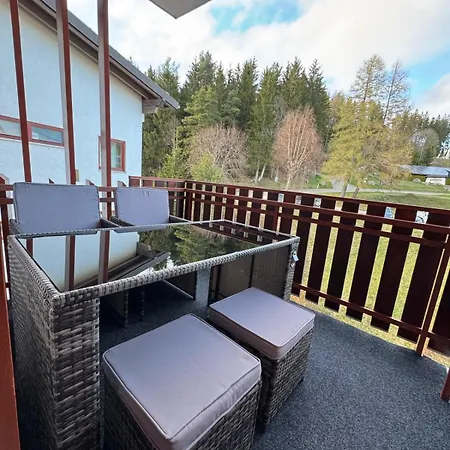 Tannenblick Naturidylle Mit Pool & Sauna Appartement *