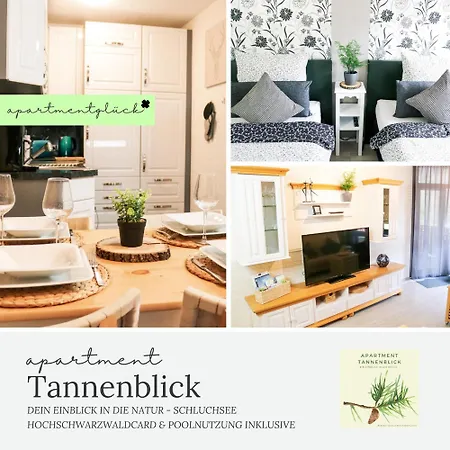 Tannenblick Naturidylle Mit Pool & Sauna Daire