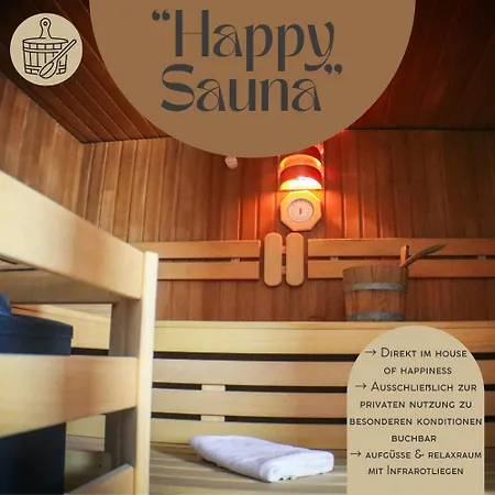 Tannenblick Naturidylle Mit Pool & Sauna Appartement *